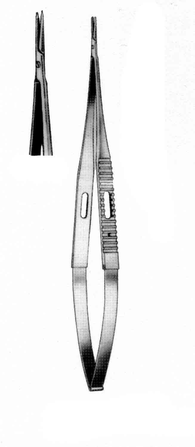 CASTROVIEJO PORTEKÜ KİLİTSİZ 18 CM